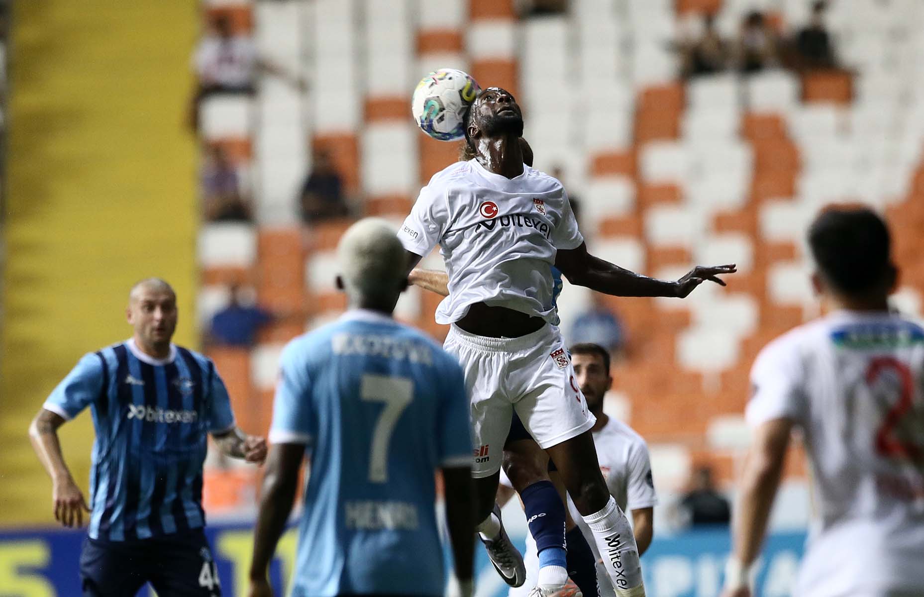 Adana Demirspor 3 - 0 Sivasspor | Maç sonucu, özeti 