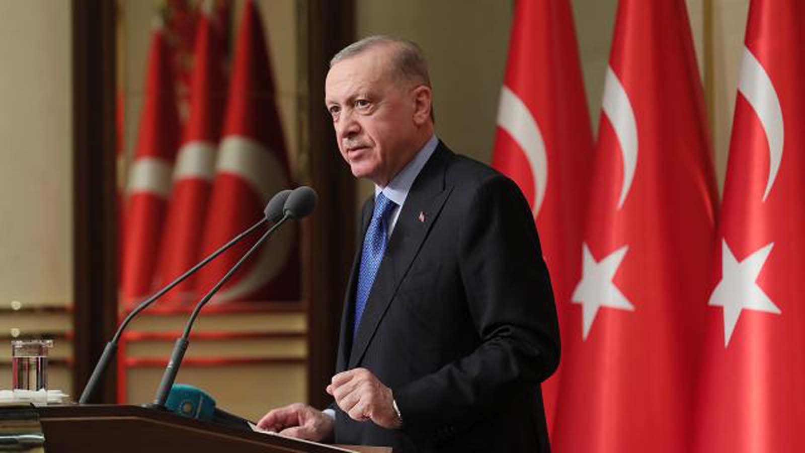 Cumhurbaşkanı Erdoğan, Aliyev ile görüştü! Azerbaycan halkını tebrik etti...