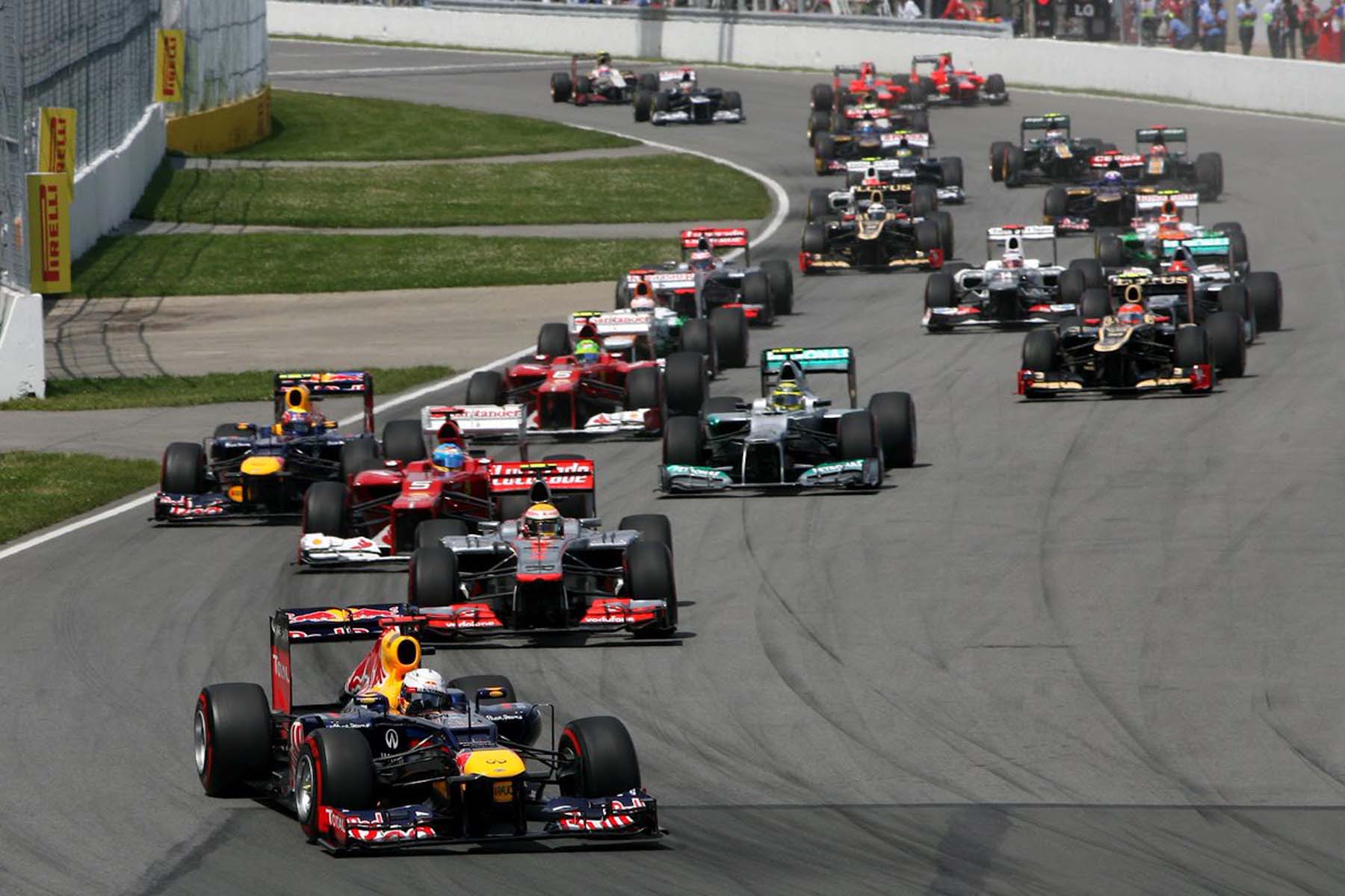 Formula 1 2023 yarış takvimi belli oldu! İşte F1 takvimi ve yarışların yapılacağı şehirler 