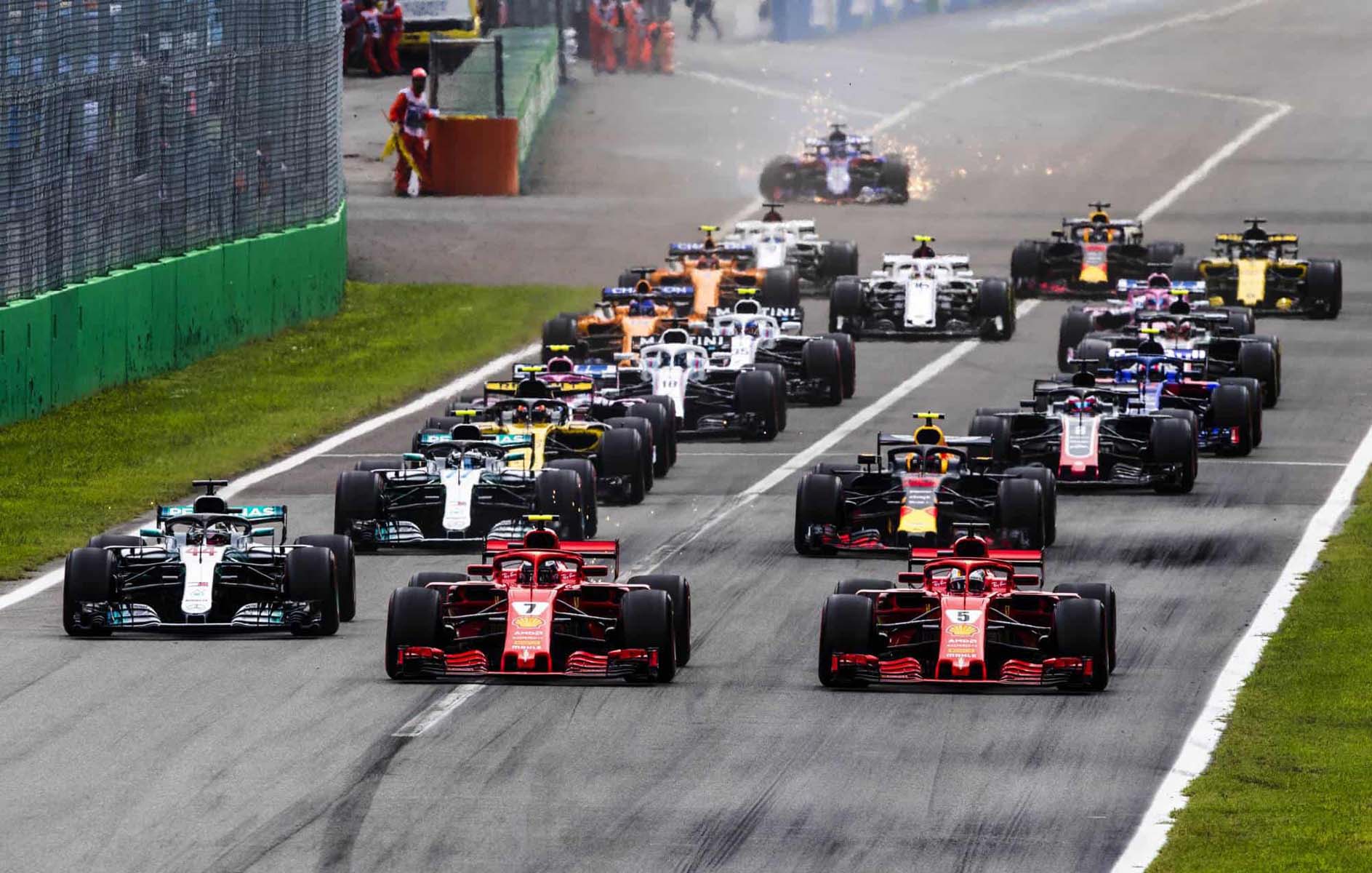 Formula 1 2023 yarış takvimi belli oldu! İşte F1 takvimi ve yarışların yapılacağı şehirler 
