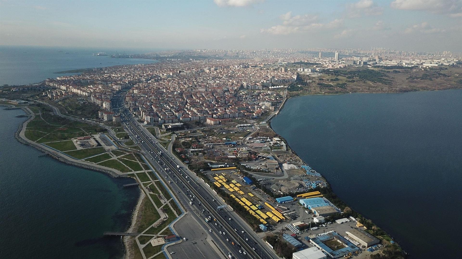 Adil Karaismailoğlu:Kanal İstanbul, dünyanın en önemli projelerden biri