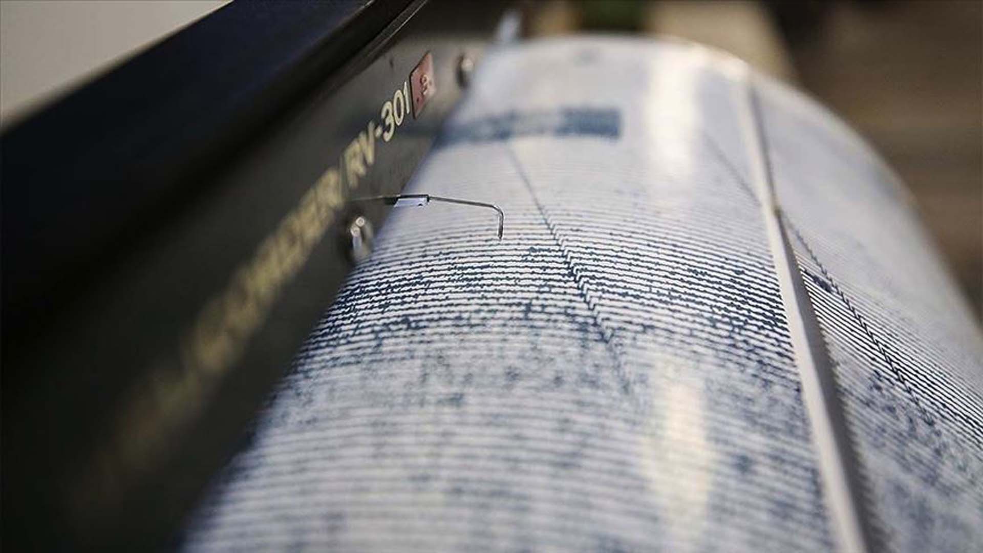Son Dakika: Ege denizi Datça açıklarında 5,4 büyüklüğünde deprem meydana geldi
