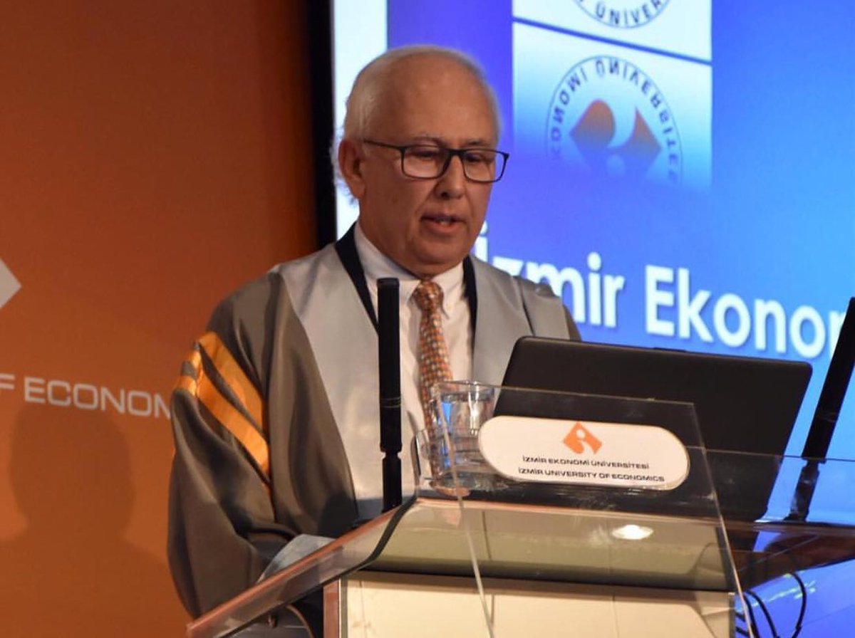 Prof. Dr. Murat Aşkar kimdir? İzmir Ekonomi Üniversitesi yeni rektörü kimdir?