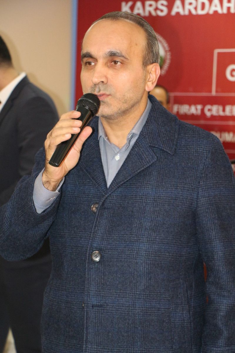 Ankara belediye başkan adayları 2018