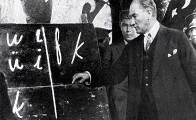 Harf Devrimi Nedir | Atatürk Neden Harf Devrimi Yaptı