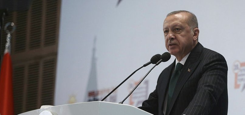 Başkan Erdoğan, AK Parti Kızılcahamam kampında | Canlı Yayın
