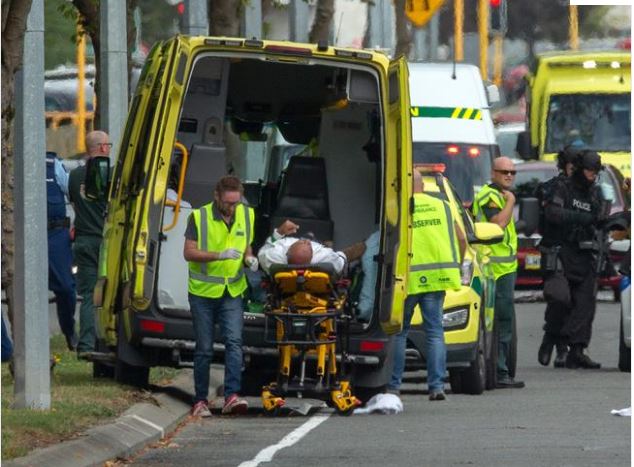 Yeni Zelanda'da iki camiye silahlı saldırı! Yeni Zelanda'da hangi camilere saldırı oldu?