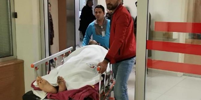 Bursa'da para isteme tartışması kanlı bitti! Babası pompalıyla oğlunu vurdu