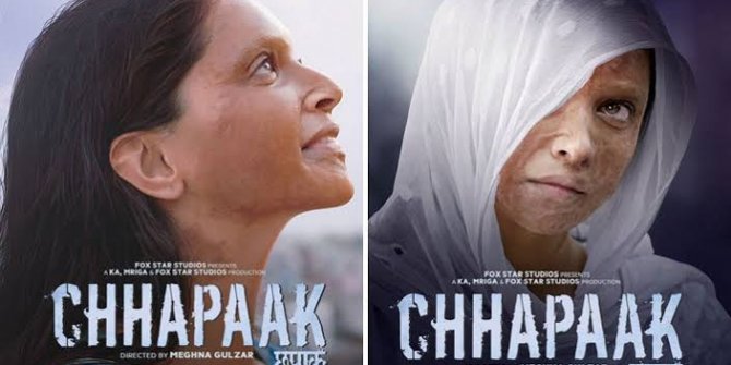 Chhapaak filminin ilk fragmanı yayınlandı
