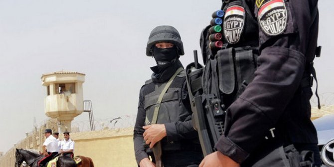 Mısır'da AA ofisine baskın! 1'i Türk, 4 çalışana gözaltı