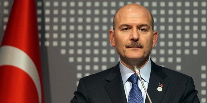 İçişleri Bakanı Süleyman Soylu'dan deprem hakkında son durum açıklaması