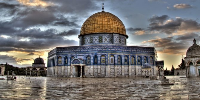 Kudüs Nerede? Kudüs'ün 3 Din İçin Önemi Nedir?
