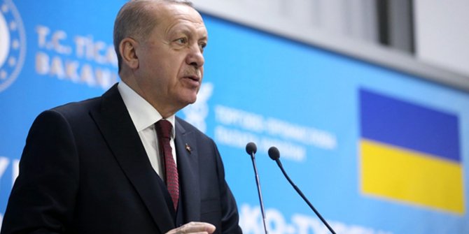 Cumhurbaşkanı Erdoğan'dan Veri güvenliği konusunda açıklama