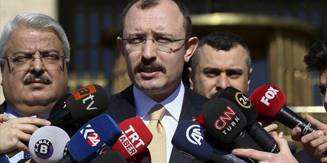 AK Parti Grup Başkanvekili Muş'tan yeni kanun teklifi hakkında açıklama