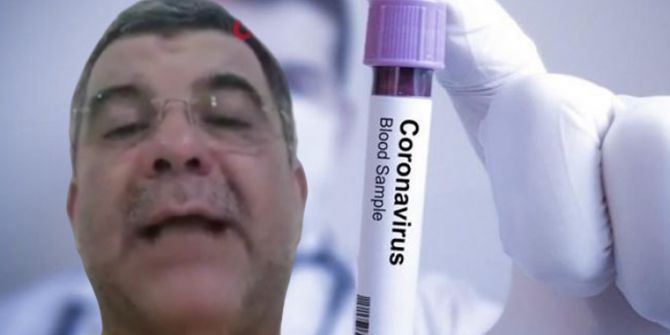 İran'ın Sağlık Bakan Yardımcısına koronavirüs şoku!