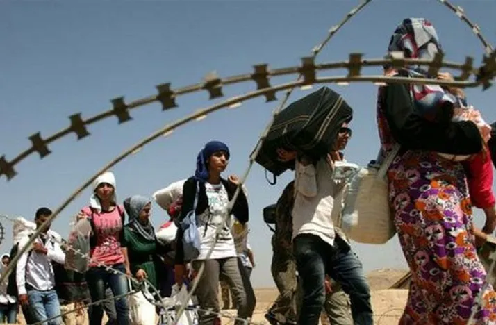 Suriyeli göçmenler Türkiye'den ayrılmaya devam ediyor