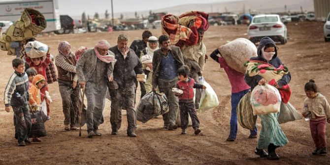 Kaç Suriyeli sınırı geçti? Kaç Suriyeli gitti son dakika?