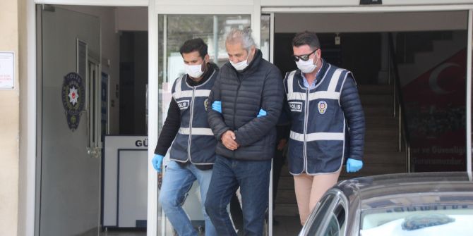 Gazeteci Hakan Aygün, Bodrum'da teknesinde gözaltına alındı
