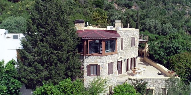 Can Dündar'ın villasının 188 metrekarelik kısmı hazine arazisi çıktı!