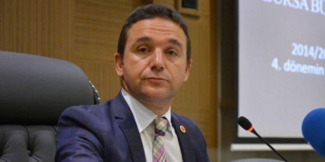 AK Parti Milletvekili Atilla Ödünç, trafik kazasında yaralandı