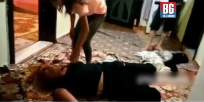 Bingöl'de kadına şiddet! Engelli eşini çocuklarının gözü önünde öldüresiye dövdü