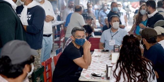 Aamir Khan'dan Adana’da ciğer şov!