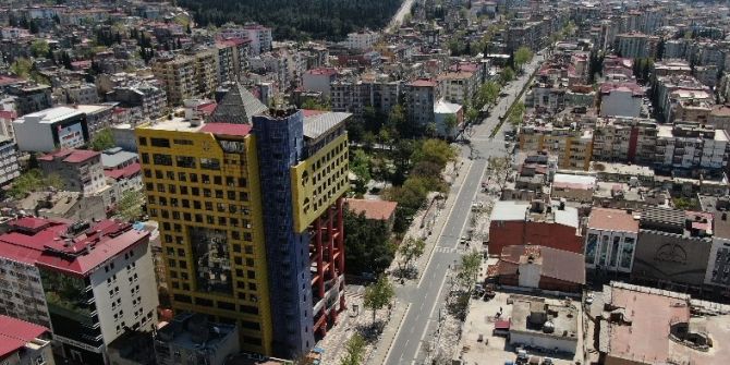 Google'ın 'Dünyanın en saçma binası' gördüğü Türkiye'deki o bina yıkılacak!