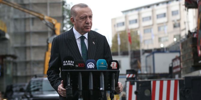 Cumhurbaşkanı Erdoğan Mesut Yılmaz'ın vefatı ile ilgili açıklaması!