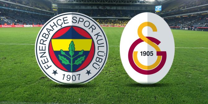 Fenerbahçe'nin Galatasaray'ı 6-0 yendiği tarihi maç sosyal medyada gündem oldu!