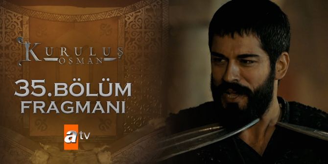 Kuruluş Osman 35. bölüm fragmanı yayınlandı | Osman Bey, Nikola'yı öldürdü mü?