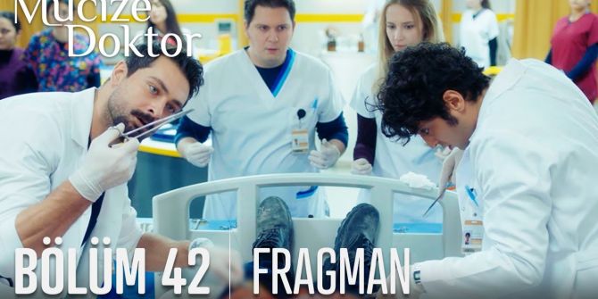 Mucize Doktor 42. bölüm fragmanı yayınlandı | Ferman mı, Ali Vefa mı kazanacak?