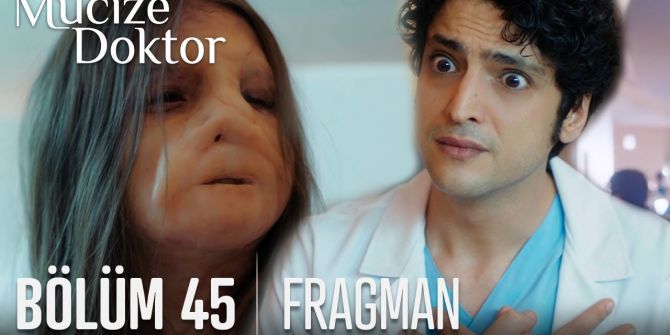 Mucize Doktor 45. bölüm fragmanı yayınlandı | Ferman Nazlı'yı asistanı olarak seçiyor!