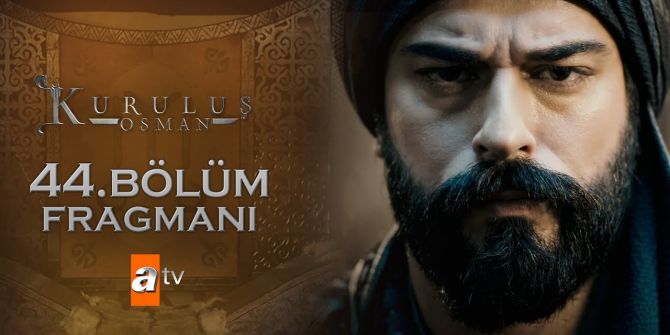 Kuruluş Osman 44. bölüm fragmanı yayınlandı! | Osman Bey'den yeğeni için savaşa giriyor!