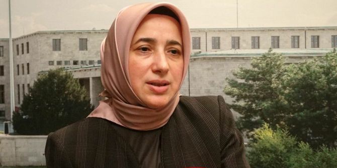 AK Partili Özlem Zengin'den çıplak arama iddialarına yorum: ''Ahlaklı kadın bir sene beklemez''