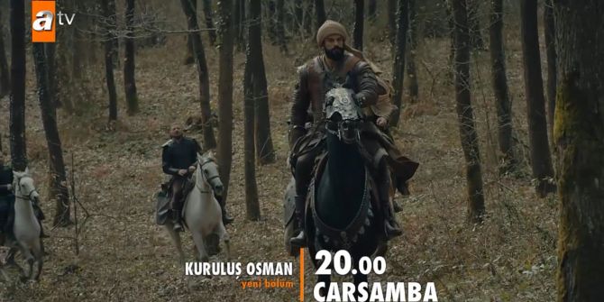 Kuruluş Osman 51. bölüm fragmanı yayınlandı! | Osman Bey'den yeni savaş çağrısı!