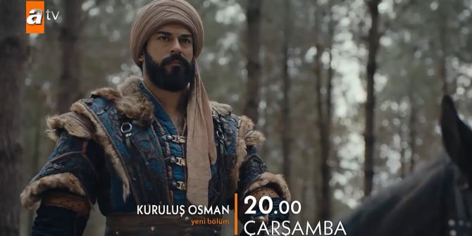 Kuruluş Osman 53. bölüm fragmanı yayınlandı! | Osman Bey, haini yakalamak için yollara düşüyor!